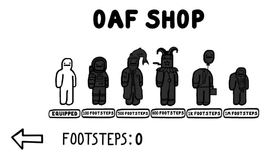 Скриншот 2 из Grandma's Footsteps