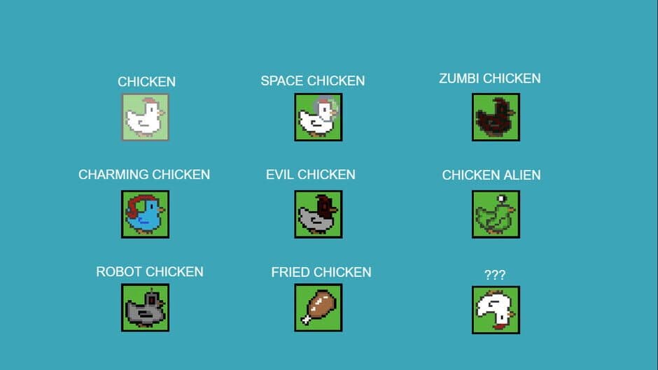 Скриншот 4 из The Chicken's Fall