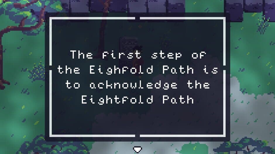 Скриншот 3 из The Eightfold Path