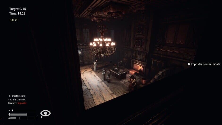 Скриншот 7 из Evil Mansion