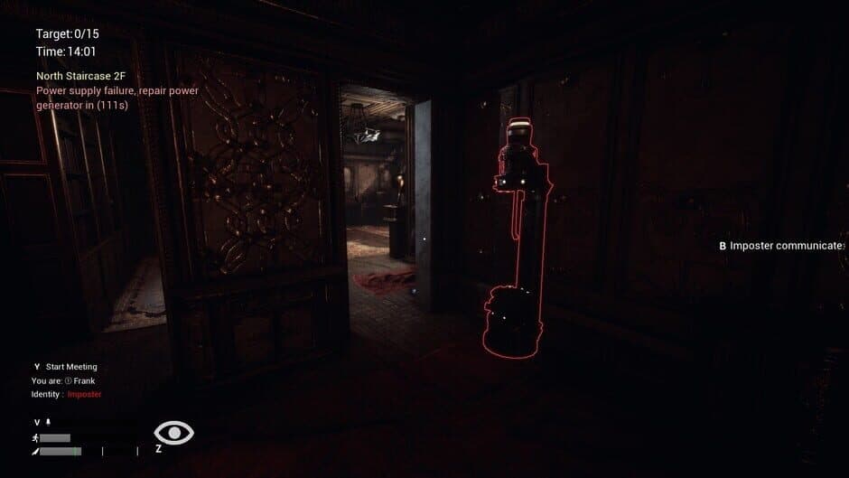 Скриншот 2 из Evil Mansion