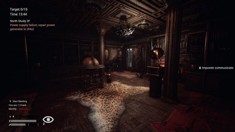 Скриншот 4 из Evil Mansion