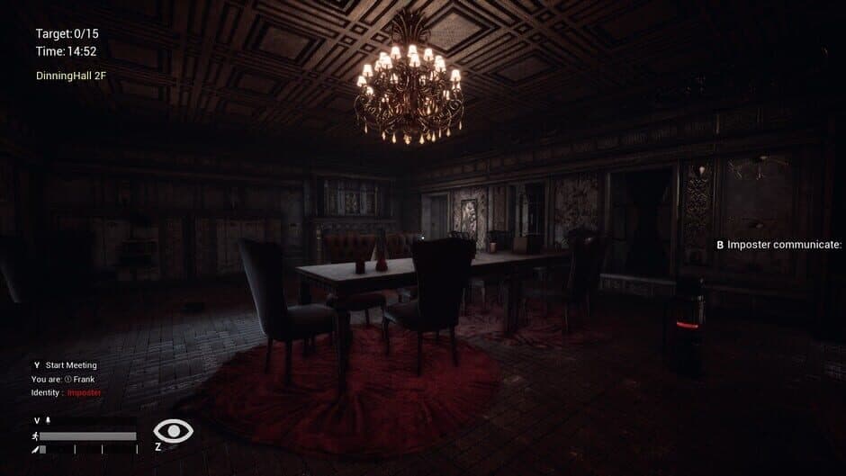 Скриншот 1 из Evil Mansion