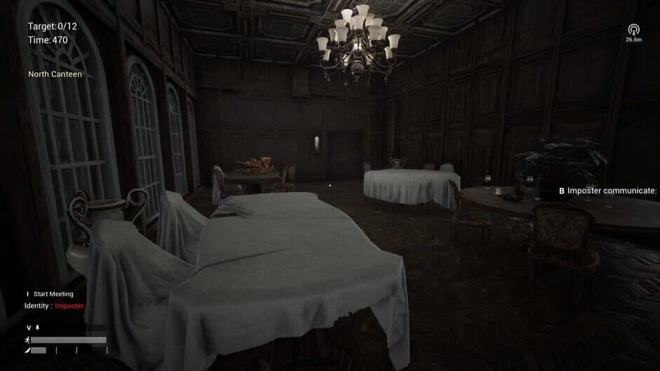 Скриншот 9 из Evil Mansion