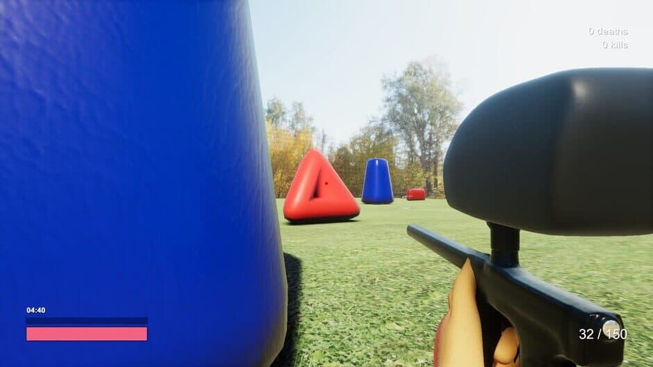 Скриншот 1 из PaintballX