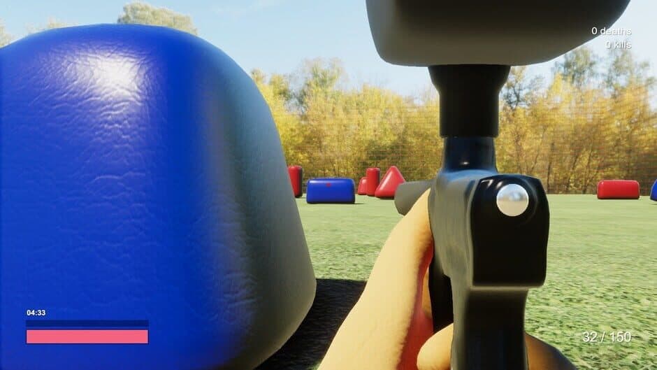 Скриншот 2 из PaintballX