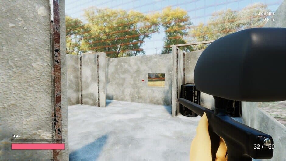 Скриншот 4 из PaintballX