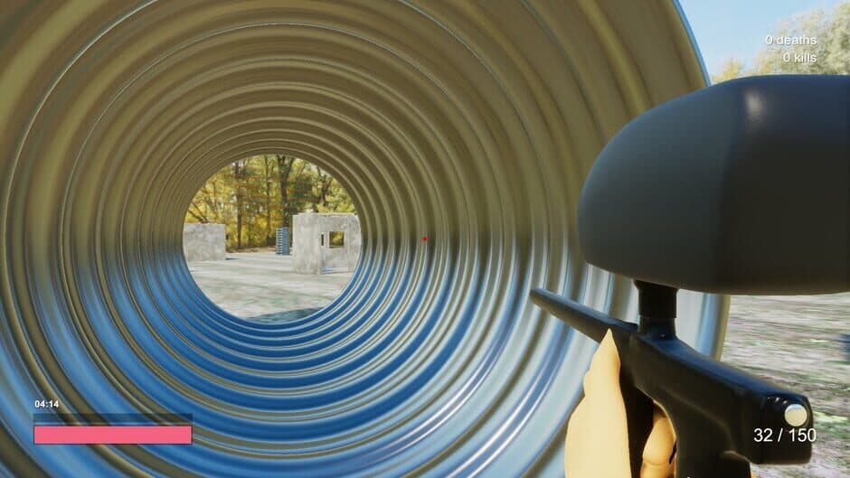 Скриншот 5 из PaintballX
