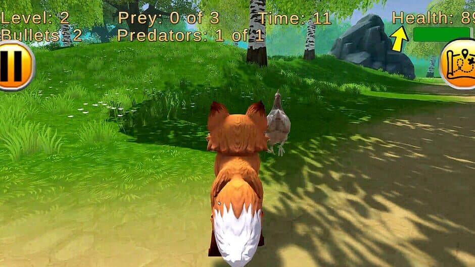 Скриншот 3 из Fox Goes Hunting