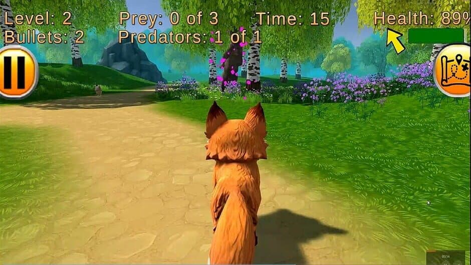 Скриншот 5 из Fox Goes Hunting