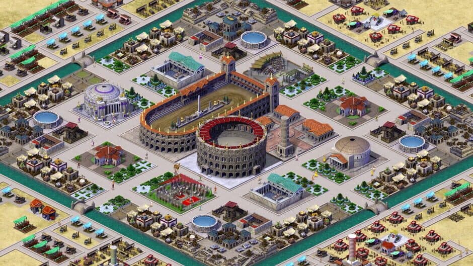 Скриншот 6 из Romans: Age of Caesar