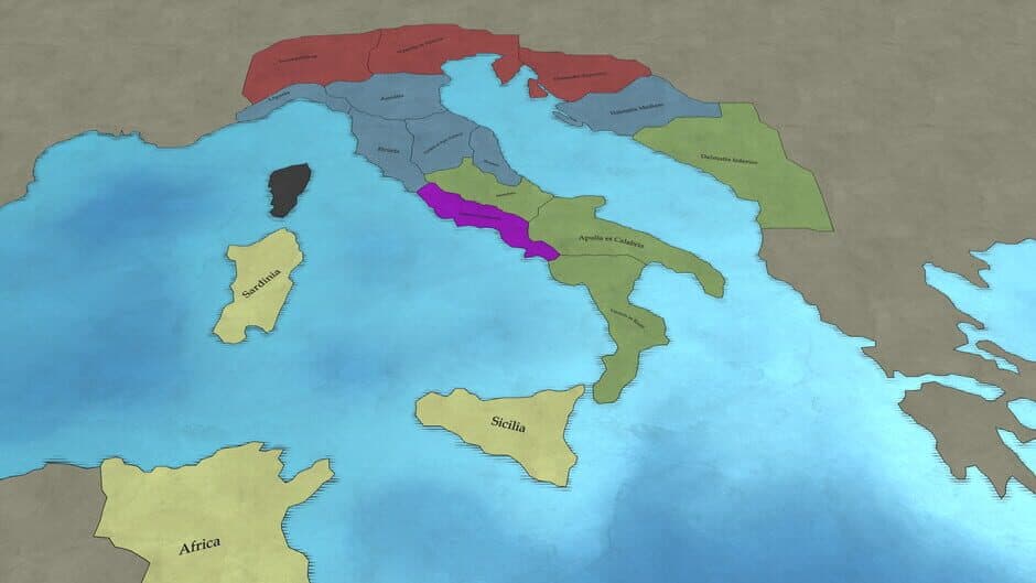 Скриншот 1 из Romans: Age of Caesar