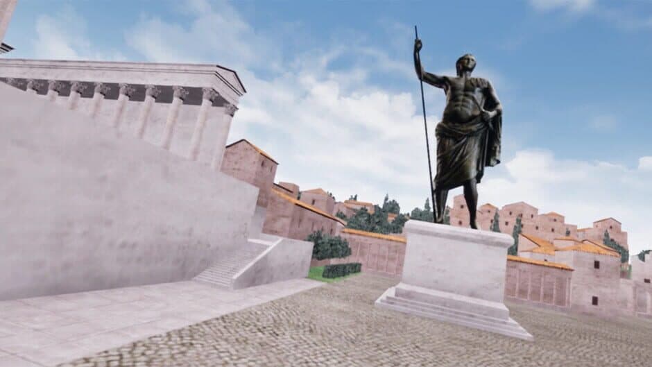 Скриншот 1 из VR Great Rome City