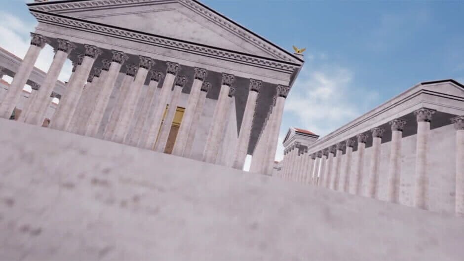 Скриншот 2 из VR Great Rome City