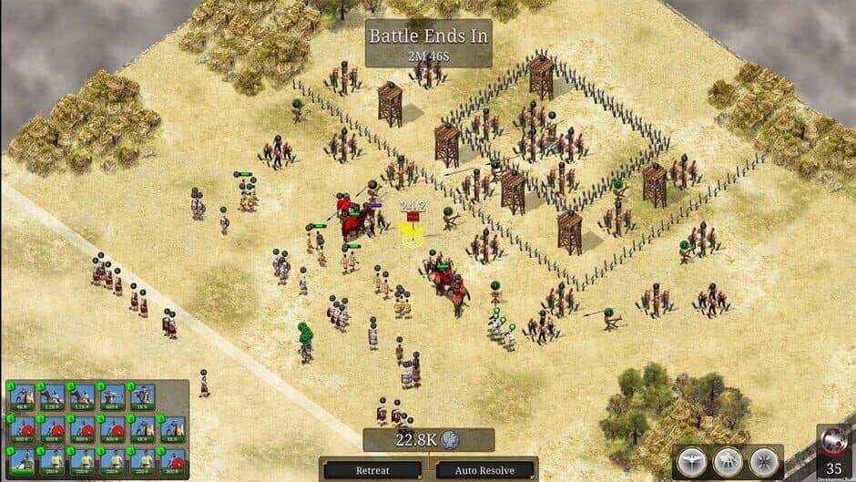 Скриншот 3 из Romans: Age of Caesar