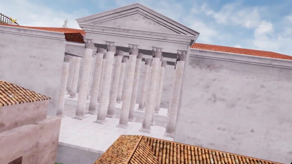 Скриншот 3 из VR Great Rome City
