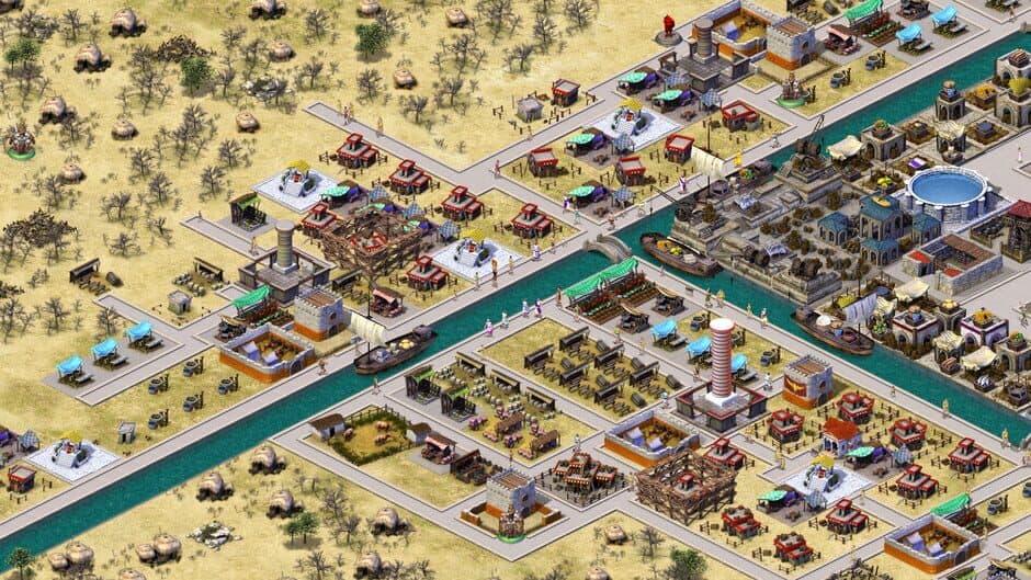 Скриншот 4 из Romans: Age of Caesar