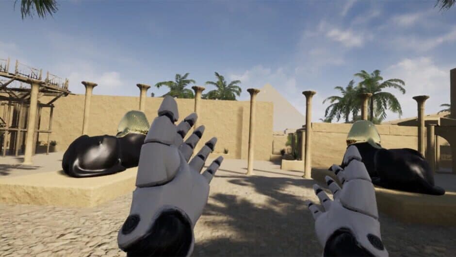 Скриншот 4 из VR Great Rome City