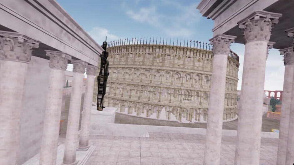 Скриншот 5 из VR Great Rome City