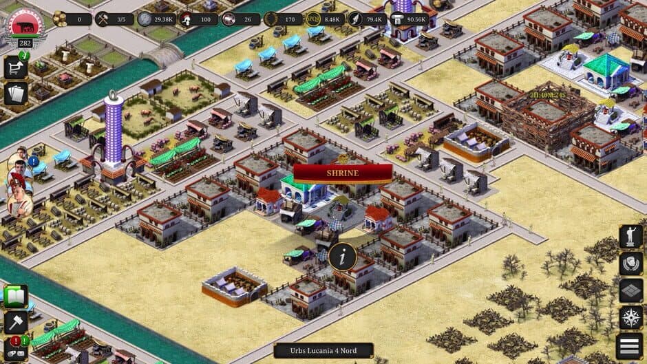 Скриншот 5 из Romans: Age of Caesar