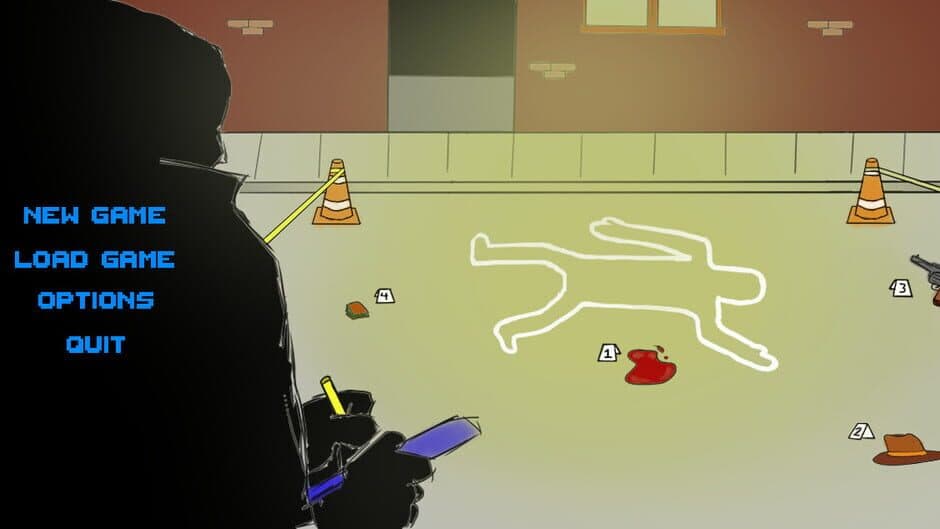 Скриншот 1 из Detective AI