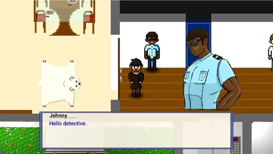 Скриншот 2 из Detective AI