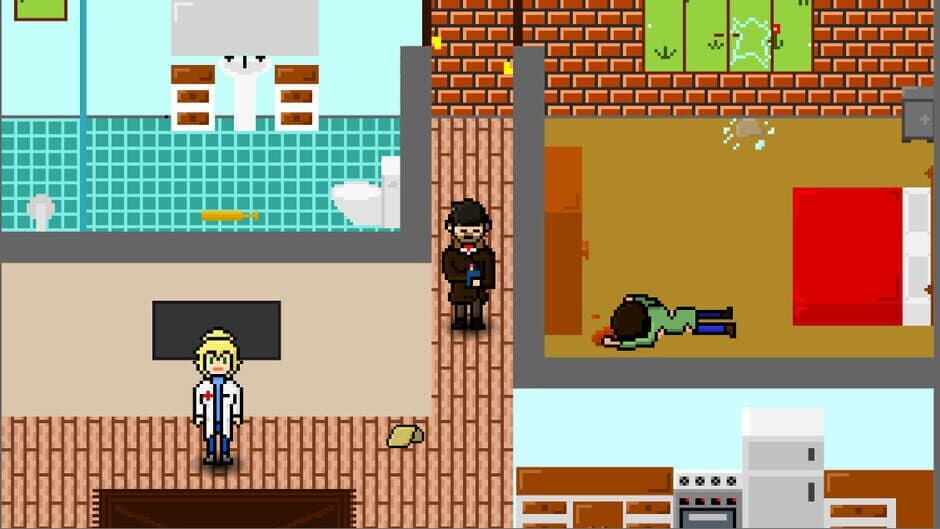 Скриншот 3 из Detective AI