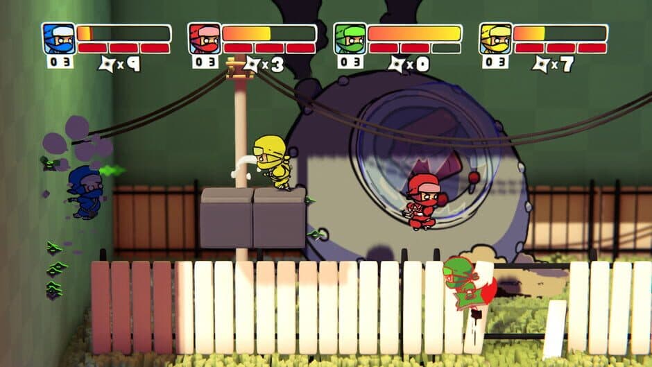 Скриншот 1 из Fighties 2