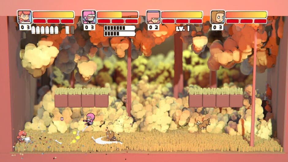 Скриншот 2 из Fighties 2