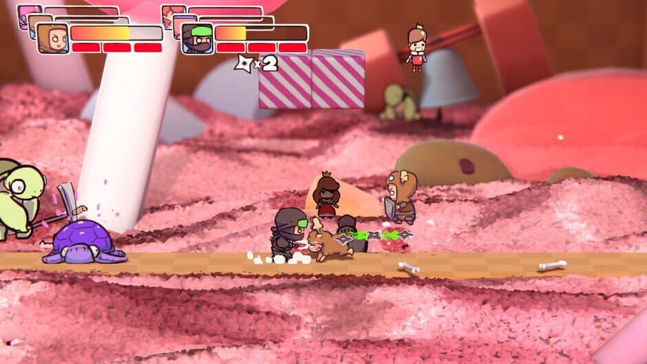 Скриншот 3 из Fighties 2