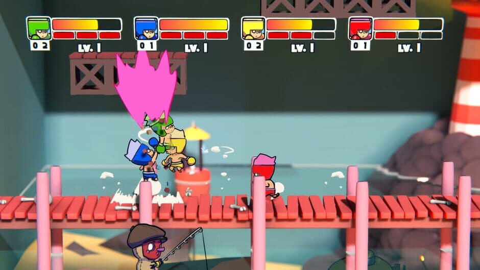 Скриншот 4 из Fighties 2