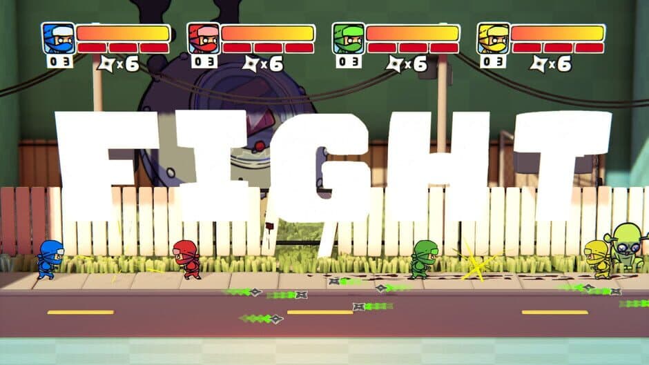 Скриншот 5 из Fighties 2