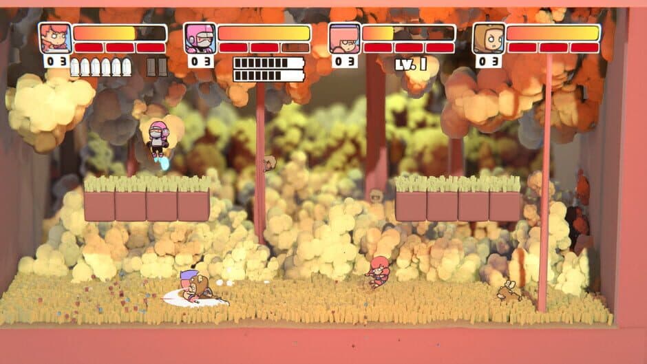 Скриншот 6 из Fighties 2
