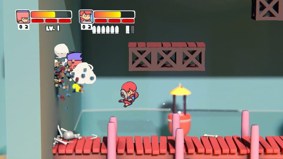 Скриншот 7 из Fighties 2