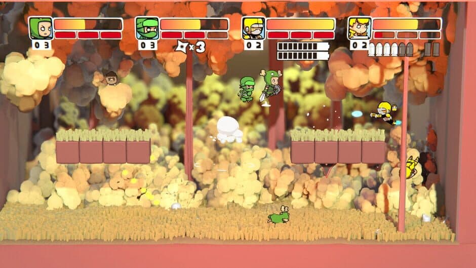 Скриншот 8 из Fighties 2