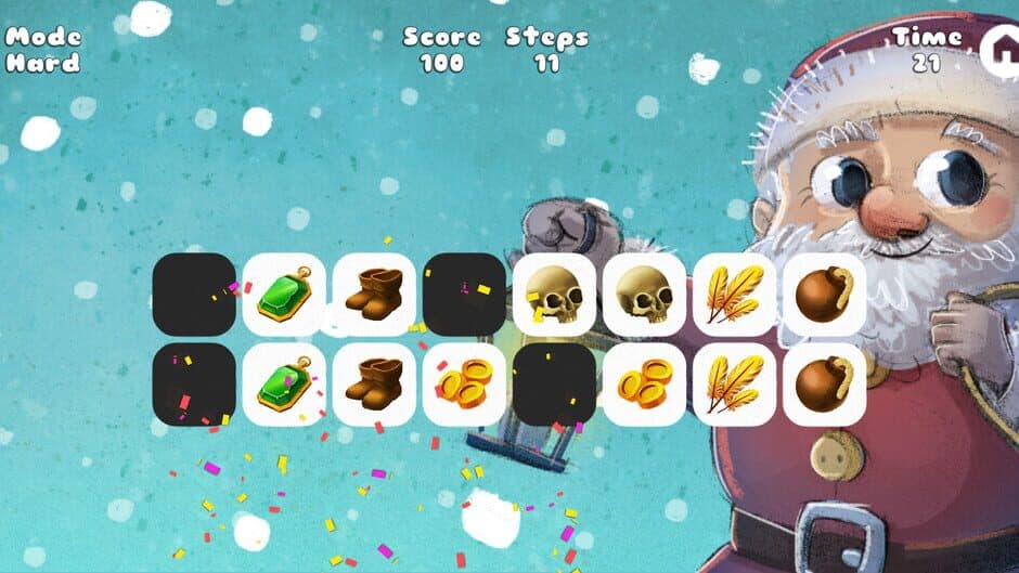 Скриншот 1 из Cards Matching Memory Game