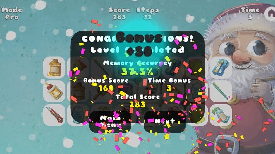 Скриншот 3 из Cards Matching Memory Game