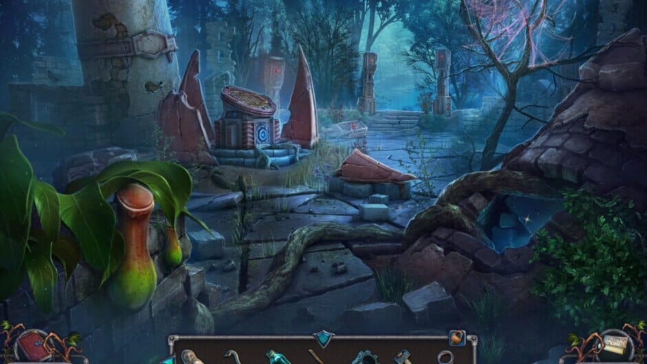Скриншот 7 из Legendary Tales: Stolen Life