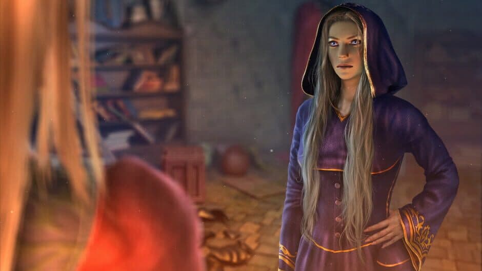 Скриншот 8 из Legendary Tales: Stolen Life