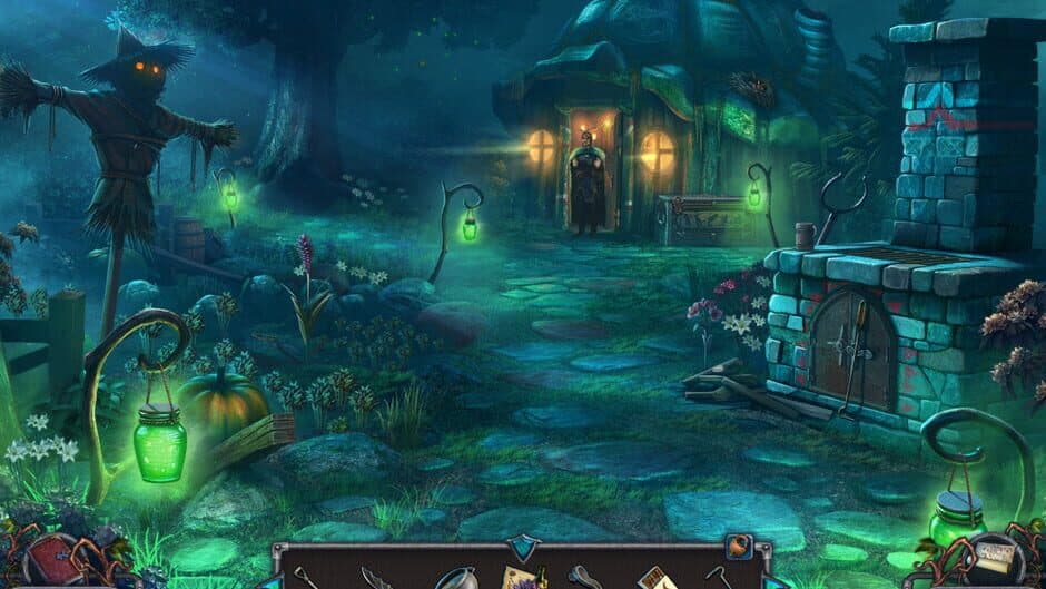 Скриншот 9 из Legendary Tales: Stolen Life