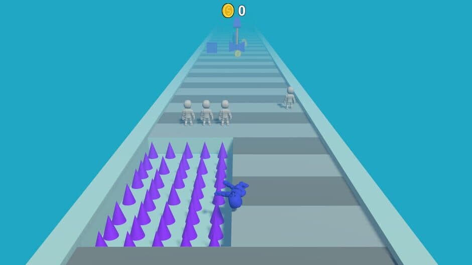 Скриншот 1 из Join Rush Attack