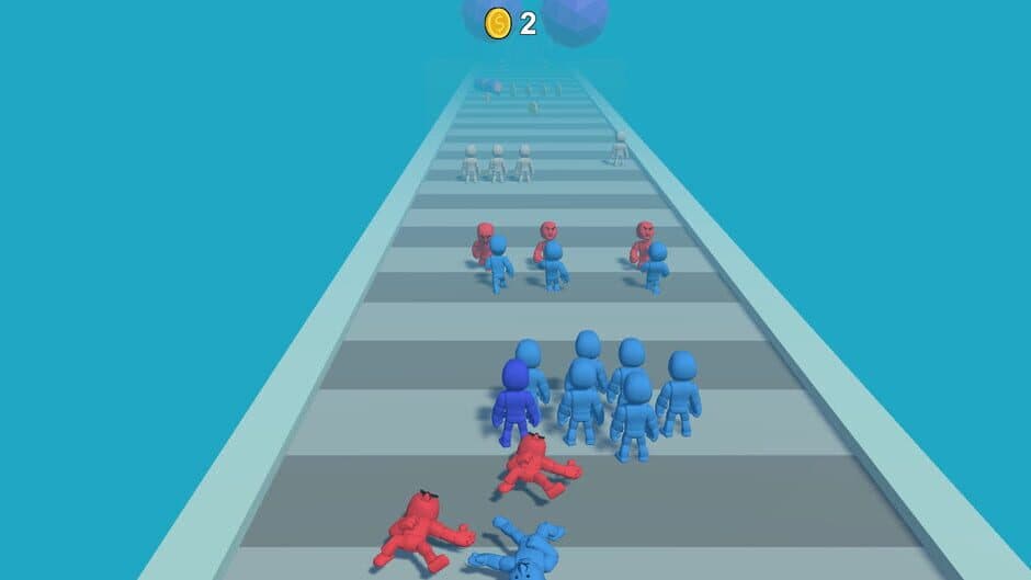 Скриншот 2 из Join Rush Attack