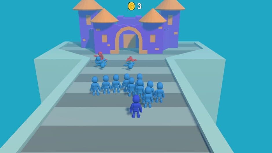 Скриншот 3 из Join Rush Attack