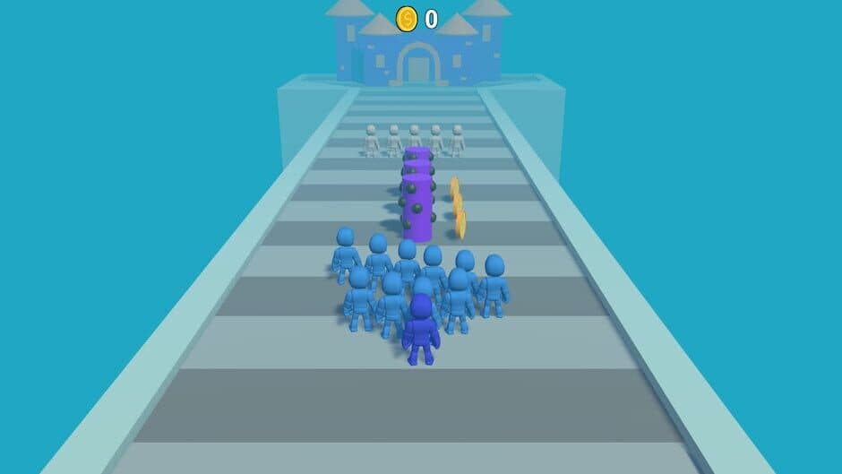 Скриншот 4 из Join Rush Attack