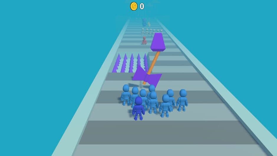 Скриншот 5 из Join Rush Attack