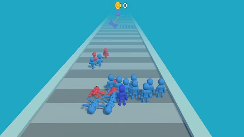 Скриншот 6 из Join Rush Attack