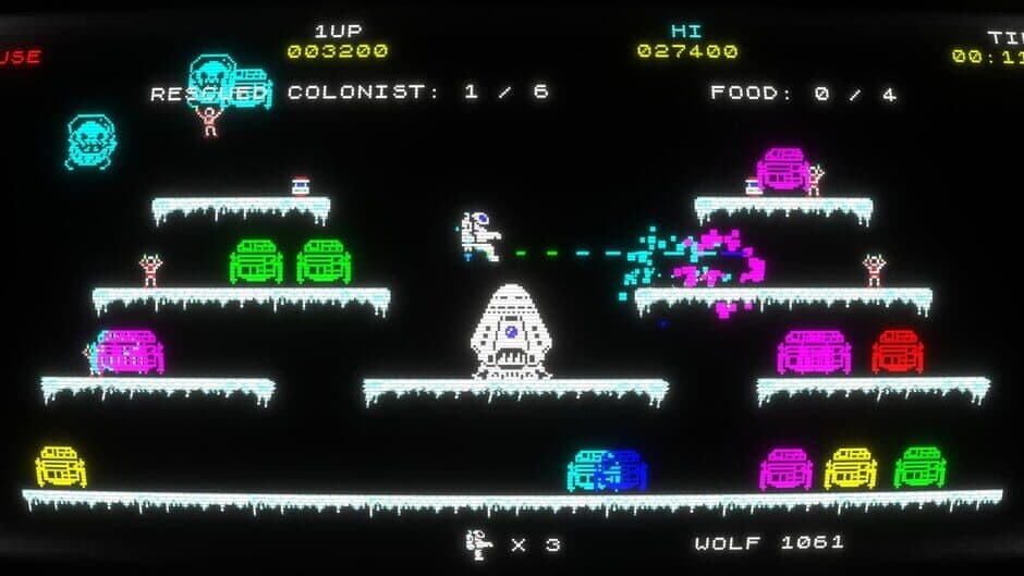 Скриншот 6 из Jet Set Corps