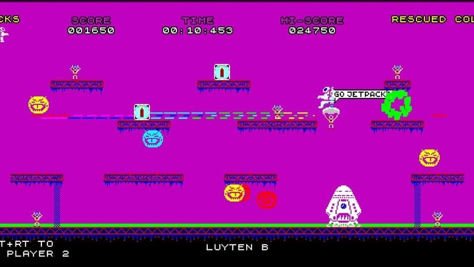 Скриншот 7 из Jet Set Corps