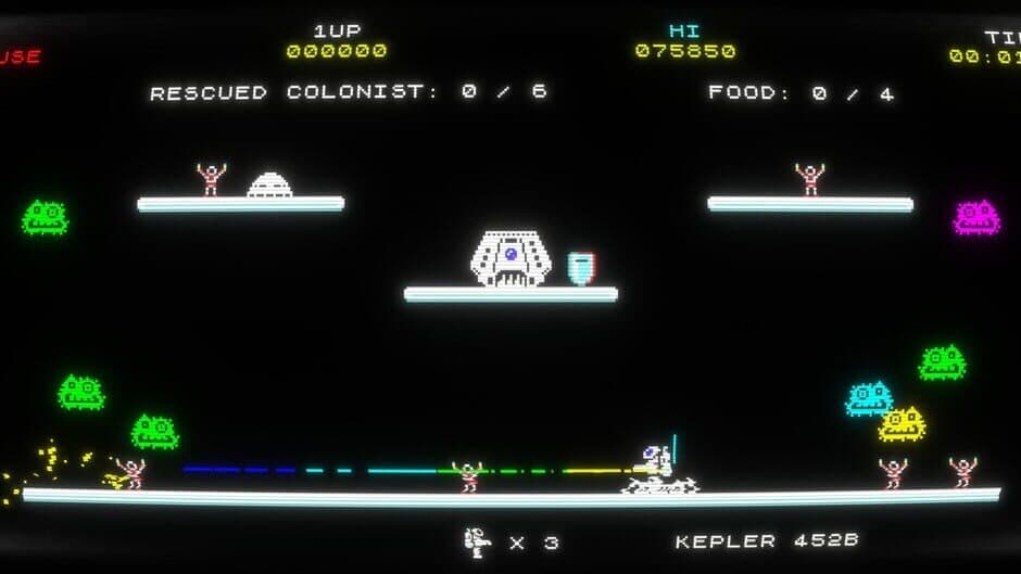 Скриншот 2 из Jet Set Corps