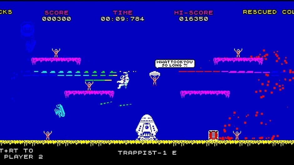Скриншот 11 из Jet Set Corps